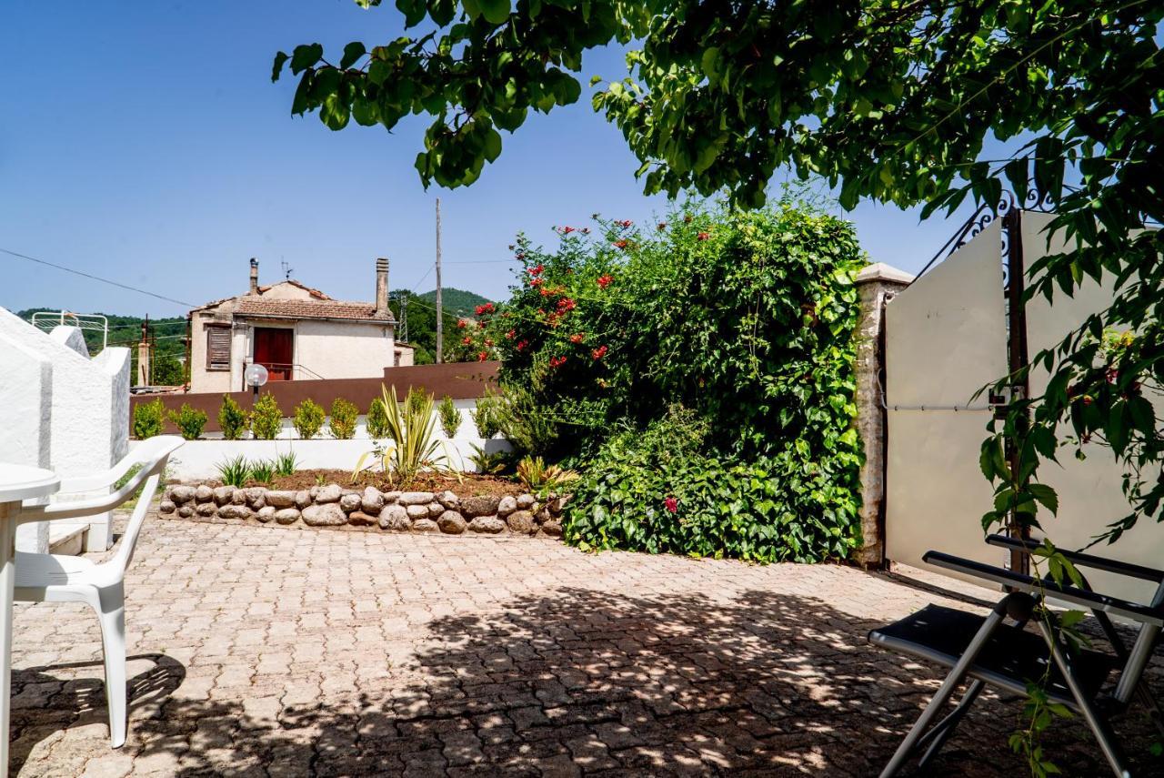 Vila Residenza San Luca Muro Lucano Exteriér fotografie