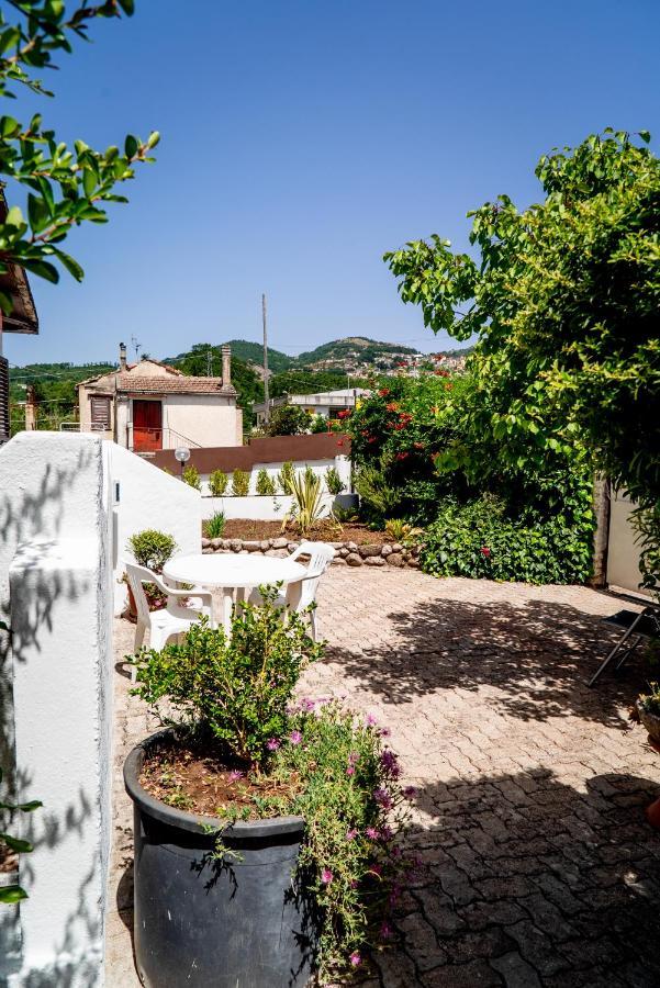 Vila Residenza San Luca Muro Lucano Exteriér fotografie