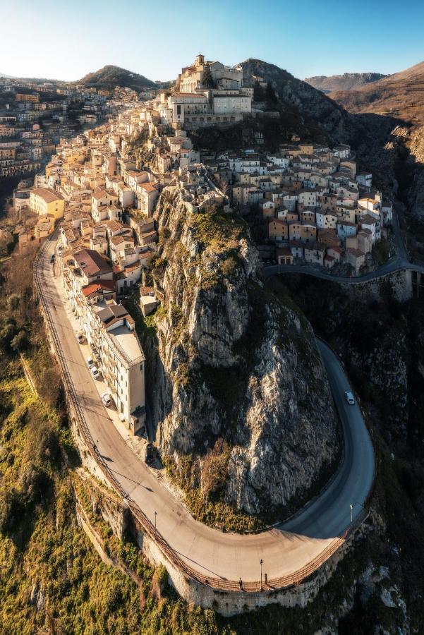 Vila Residenza San Luca Muro Lucano Exteriér fotografie