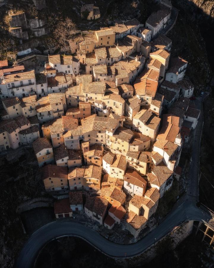 Vila Residenza San Luca Muro Lucano Exteriér fotografie